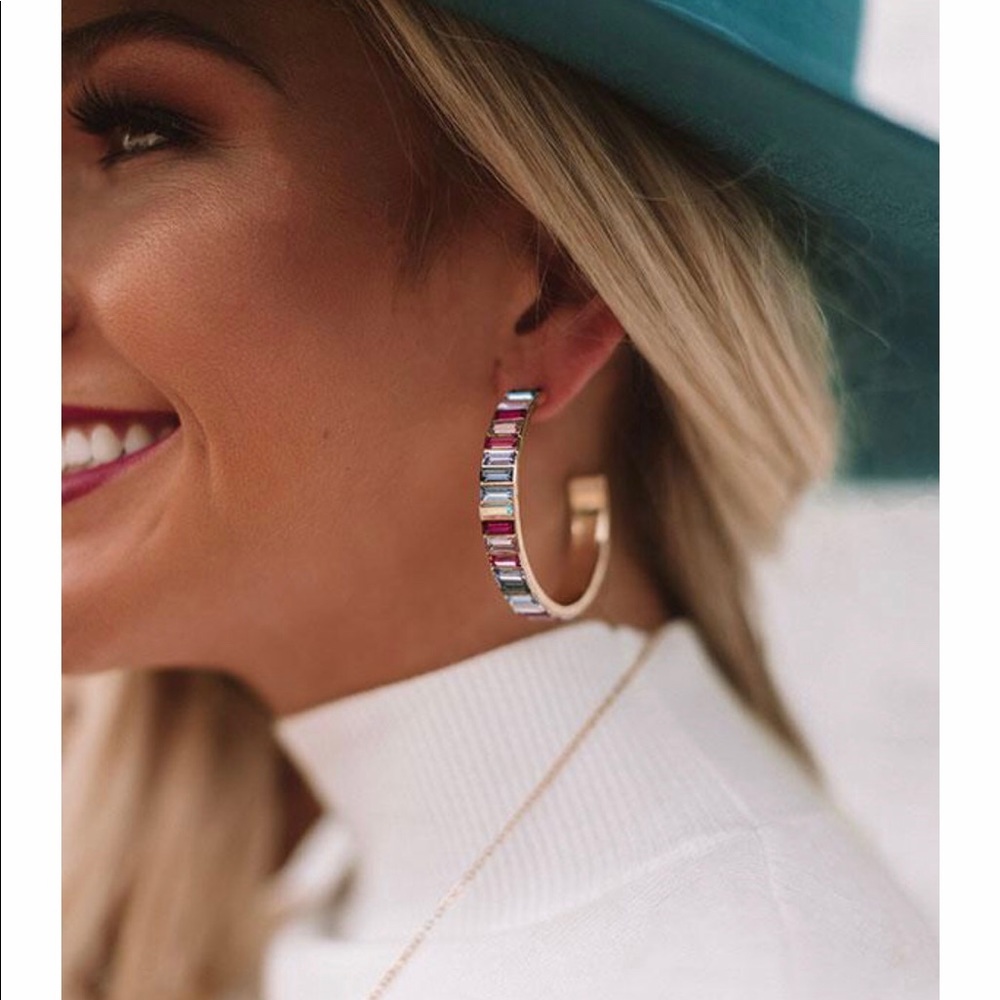 Shop impressions earrings